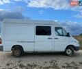 Белый Мерседес Sprinter, объемом двигателя 2.15 л и пробегом 650 тыс. км за 6800 $, фото 2 на Automoto.ua