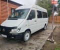 Білий Мерседес Sprinter, об'ємом двигуна 2.2 л та пробігом 100 тис. км за 8500 $, фото 11 на Automoto.ua