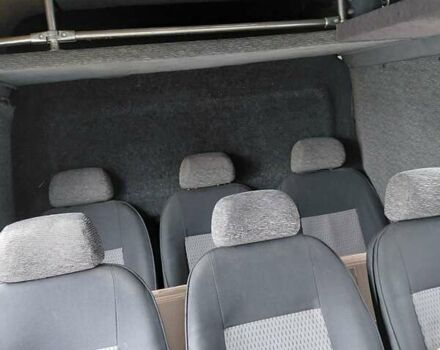 Белый Мерседес Sprinter, объемом двигателя 2.2 л и пробегом 450 тыс. км за 5500 $, фото 5 на Automoto.ua