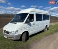 Білий Мерседес Sprinter, об'ємом двигуна 2.13 л та пробігом 700 тис. км за 6000 $, фото 2 на Automoto.ua