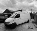 Белый Мерседес Sprinter, объемом двигателя 2.15 л и пробегом 370 тыс. км за 5800 $, фото 4 на Automoto.ua