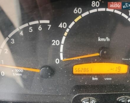 Белый Мерседес Sprinter, объемом двигателя 2.15 л и пробегом 562 тыс. км за 5200 $, фото 3 на Automoto.ua