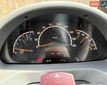 Белый Мерседес Sprinter, объемом двигателя 2.1 л и пробегом 367 тыс. км за 10500 $, фото 10 на Automoto.ua