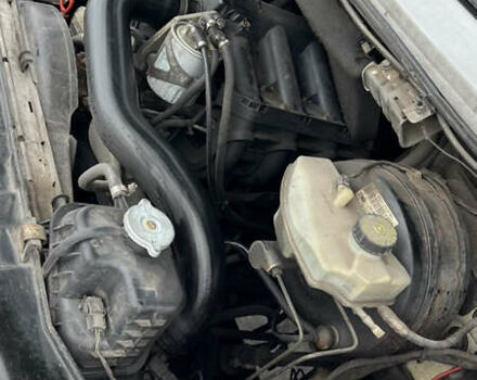 Белый Мерседес Sprinter, объемом двигателя 2.2 л и пробегом 348 тыс. км за 7800 $, фото 17 на Automoto.ua