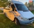 Белый Мерседес Sprinter, объемом двигателя 2.7 л и пробегом 700 тыс. км за 8400 $, фото 1 на Automoto.ua