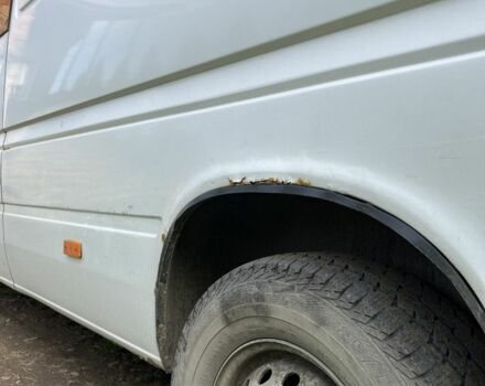 Мерседес Sprinter 2002 в Черновцах на Automoto.ua Белый Мерседес Sprinter, объемом двигателя 2.1 л и пробегом 400 тыс. км за 7500 $, фото 3 на Automoto.ua