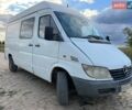 Белый Мерседес Sprinter, объемом двигателя 2.15 л и пробегом 650 тыс. км за 6800 $, фото 1 на Automoto.ua