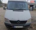 Белый Мерседес Sprinter, объемом двигателя 2.15 л и пробегом 562 тыс. км за 5200 $, фото 1 на Automoto.ua