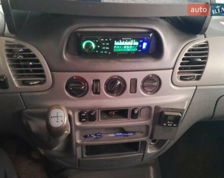 Білий Мерседес Sprinter, об'ємом двигуна 2.15 л та пробігом 515 тис. км за 6700 $, фото 3 на Automoto.ua