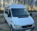 Білий Мерседес Sprinter, об'ємом двигуна 2.69 л та пробігом 570 тис. км за 9700 $, фото 28 на Automoto.ua