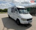 Білий Мерседес Sprinter, об'ємом двигуна 2.15 л та пробігом 100 тис. км за 8250 $, фото 2 на Automoto.ua