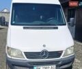 Белый Мерседес Sprinter, объемом двигателя 2.2 л и пробегом 731 тыс. км за 7400 $, фото 11 на Automoto.ua