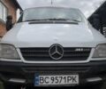 Белый Мерседес Sprinter, объемом двигателя 2.15 л и пробегом 360 тыс. км за 8100 $, фото 15 на Automoto.ua