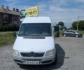 Білий Мерседес Sprinter, об'ємом двигуна 2.2 л та пробігом 345 тис. км за 5799 $, фото 1 на Automoto.ua