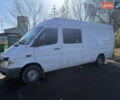 Белый Мерседес Sprinter, объемом двигателя 2.7 л и пробегом 400 тыс. км за 6800 $, фото 1 на Automoto.ua