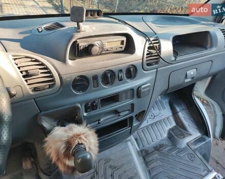 Белый Мерседес Sprinter, объемом двигателя 2.15 л и пробегом 575 тыс. км за 8000 $, фото 11 на Automoto.ua