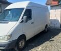 Белый Мерседес Sprinter, объемом двигателя 2.2 л и пробегом 731 тыс. км за 7400 $, фото 2 на Automoto.ua