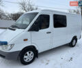 Белый Мерседес Sprinter, объемом двигателя 2.69 л и пробегом 488 тыс. км за 12500 $, фото 25 на Automoto.ua
