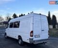 Білий Мерседес Sprinter, об'ємом двигуна 2.69 л та пробігом 570 тис. км за 9700 $, фото 38 на Automoto.ua