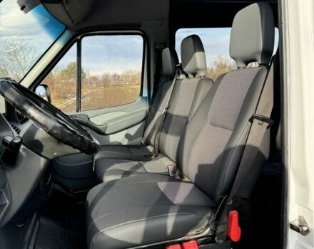 Білий Мерседес Sprinter, об'ємом двигуна 2.1 л та пробігом 574 тис. км за 11200 $, фото 9 на Automoto.ua