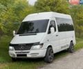 Белый Мерседес Sprinter, объемом двигателя 2.69 л и пробегом 768 тыс. км за 8700 $, фото 1 на Automoto.ua