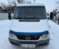 Белый Мерседес Sprinter, объемом двигателя 2.69 л и пробегом 488 тыс. км за 12500 $, фото 1 на Automoto.ua