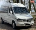 Белый Мерседес Sprinter, объемом двигателя 2.69 л и пробегом 768 тыс. км за 8700 $, фото 7 на Automoto.ua