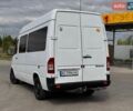 Белый Мерседес Sprinter, объемом двигателя 2.2 л и пробегом 480 тыс. км за 6800 $, фото 4 на Automoto.ua