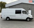 Белый Мерседес Sprinter, объемом двигателя 2.15 л и пробегом 275 тыс. км за 8950 $, фото 3 на Automoto.ua