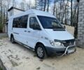 Белый Мерседес Sprinter, объемом двигателя 2.7 л и пробегом 350 тыс. км за 7300 $, фото 1 на Automoto.ua