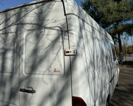 Белый Мерседес Sprinter, объемом двигателя 2.7 л и пробегом 400 тыс. км за 6800 $, фото 7 на Automoto.ua