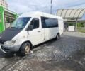 Белый Мерседес Sprinter, объемом двигателя 2.69 л и пробегом 5 тыс. км за 6000 $, фото 14 на Automoto.ua