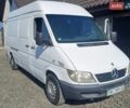 Белый Мерседес Sprinter, объемом двигателя 2.2 л и пробегом 731 тыс. км за 7400 $, фото 12 на Automoto.ua