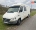 Білий Мерседес Sprinter, об'ємом двигуна 2.69 л та пробігом 750 тис. км за 7500 $, фото 1 на Automoto.ua