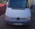Белый Мерседес Sprinter, объемом двигателя 0 л и пробегом 100 тыс. км за 6000 $, фото 1 на Automoto.ua