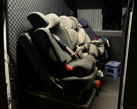 Білий Мерседес Sprinter, об'ємом двигуна 2.69 л та пробігом 999 тис. км за 9500 $, фото 8 на Automoto.ua