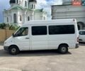 Белый Мерседес Sprinter, объемом двигателя 2.2 л и пробегом 392 тыс. км за 9800 $, фото 4 на Automoto.ua