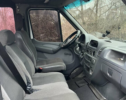 Білий Мерседес Sprinter, об'ємом двигуна 2.15 л та пробігом 630 тис. км за 8700 $, фото 6 на Automoto.ua