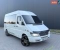 Белый Мерседес Sprinter, объемом двигателя 2.69 л и пробегом 768 тыс. км за 7299 $, фото 5 на Automoto.ua