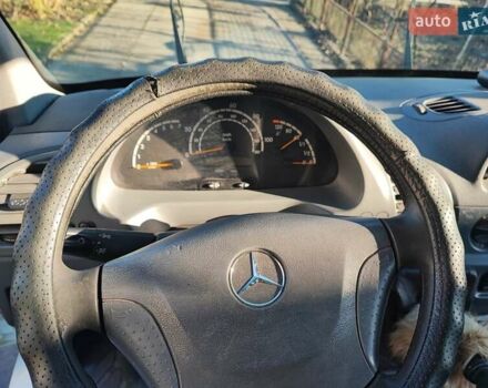 Белый Мерседес Sprinter, объемом двигателя 2.15 л и пробегом 575 тыс. км за 8000 $, фото 10 на Automoto.ua