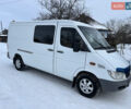 Белый Мерседес Sprinter, объемом двигателя 2.69 л и пробегом 488 тыс. км за 12000 $, фото 24 на Automoto.ua