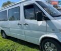 Белый Мерседес Sprinter, объемом двигателя 2.15 л и пробегом 460 тыс. км за 6200 $, фото 1 на Automoto.ua