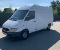 Белый Мерседес Sprinter, объемом двигателя 2.15 л и пробегом 698 тыс. км за 6200 $, фото 8 на Automoto.ua