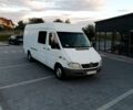 Белый Мерседес Sprinter, объемом двигателя 2.7 л и пробегом 700 тыс. км за 9200 $, фото 1 на Automoto.ua
