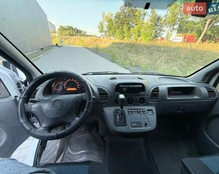 Белый Мерседес Sprinter, объемом двигателя 2.69 л и пробегом 768 тыс. км за 7299 $, фото 15 на Automoto.ua