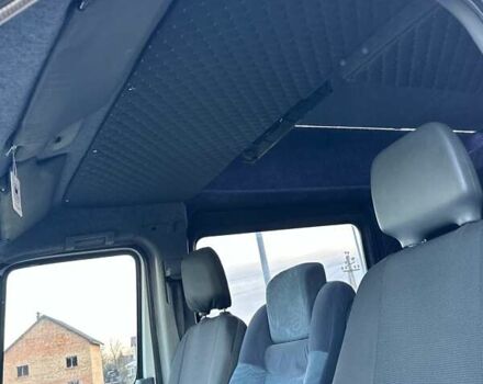 Білий Мерседес Sprinter, об'ємом двигуна 2.69 л та пробігом 570 тис. км за 9700 $, фото 48 на Automoto.ua