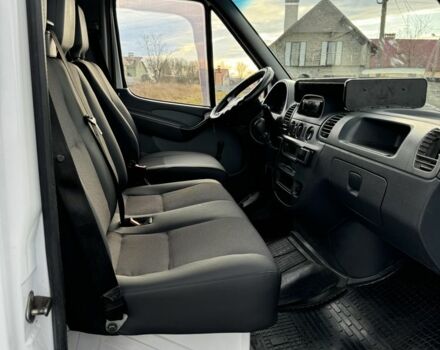 Білий Мерседес Sprinter, об'ємом двигуна 2.1 л та пробігом 574 тис. км за 11200 $, фото 14 на Automoto.ua
