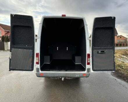 Білий Мерседес Sprinter, об'ємом двигуна 2.1 л та пробігом 574 тис. км за 11200 $, фото 18 на Automoto.ua