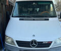 Белый Мерседес Sprinter, объемом двигателя 2.2 л и пробегом 392 тыс. км за 9900 $, фото 1 на Automoto.ua