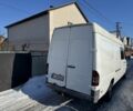 Белый Мерседес Sprinter, объемом двигателя 2.7 л и пробегом 729 тыс. км за 6700 $, фото 2 на Automoto.ua